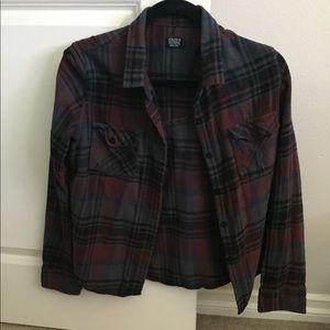 Volcom Flannel
